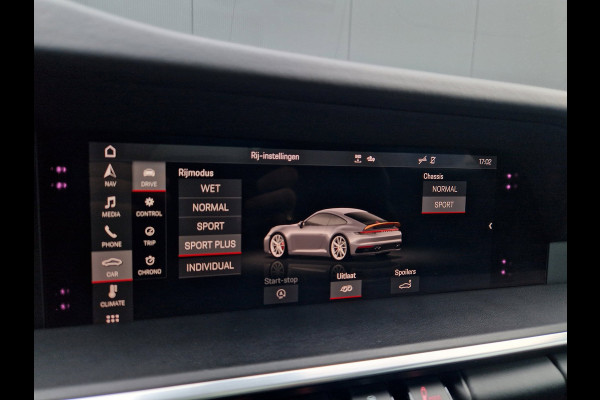 Porsche 911 992 3.0 Carrera 4S 450PK /Org NL/PCCB keramisch!