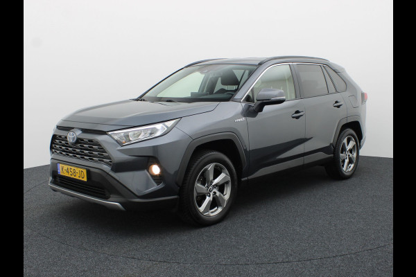 Toyota RAV4 2.5 Hybrid Dynamic | NL Auto | Camera | PDC | Trekhaak | Apple \ Android | Bearlock | Prijs Rijklaar!!