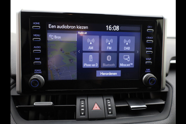 Toyota RAV4 2.5 Hybrid Dynamic | NL Auto | Camera | PDC | Trekhaak | Apple \ Android | Bearlock | Prijs Rijklaar!!