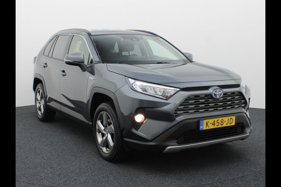 Toyota RAV4 2.5 Hybrid Dynamic | NL Auto | Camera | PDC | Trekhaak | Apple \ Android | Bearlock | Prijs Rijklaar!!