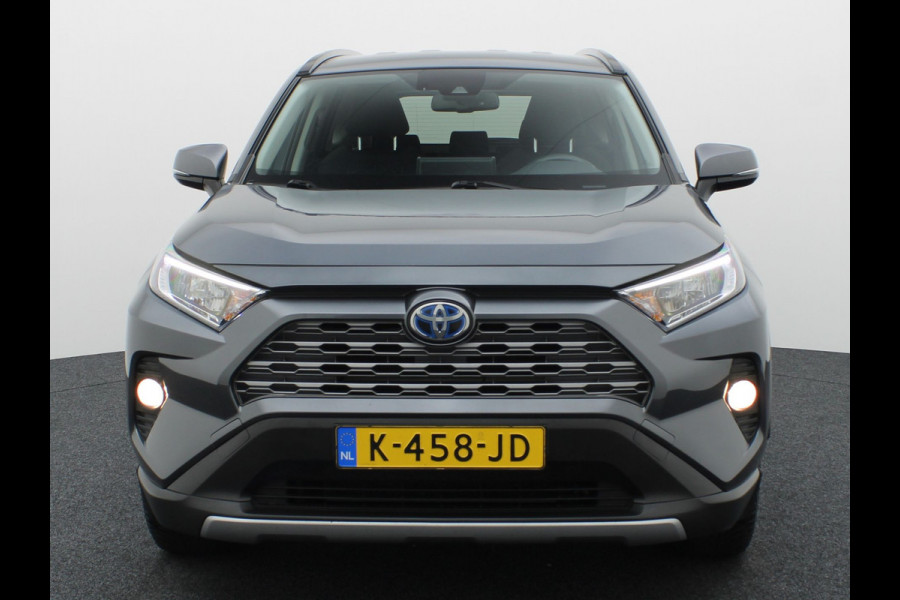 Toyota RAV4 2.5 Hybrid Dynamic | NL Auto | Camera | PDC | Trekhaak | Apple \ Android | Bearlock | Prijs Rijklaar!!