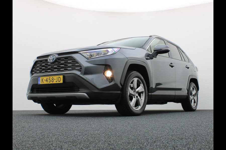 Toyota RAV4 2.5 Hybrid Dynamic | NL Auto | Camera | PDC | Trekhaak | Apple \ Android | Bearlock | Prijs Rijklaar!!