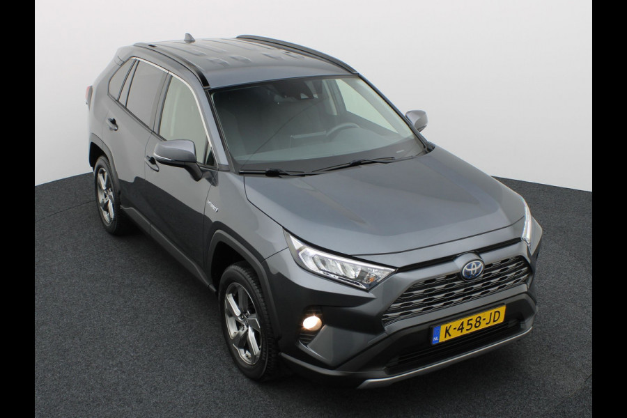 Toyota RAV4 2.5 Hybrid Dynamic | NL Auto | Camera | PDC | Trekhaak | Apple \ Android | Bearlock | Prijs Rijklaar!!