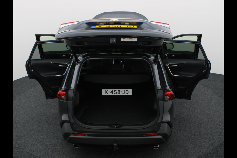 Toyota RAV4 2.5 Hybrid Dynamic | NL Auto | Camera | PDC | Trekhaak | Apple \ Android | Bearlock | Prijs Rijklaar!!