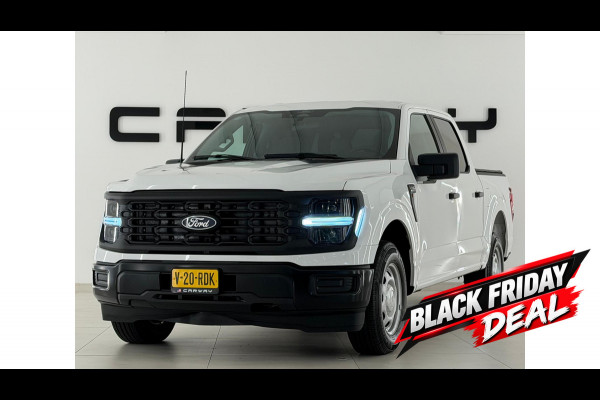 Ford USA F-150 XLT NWE MODEL 6 Zits LAGE BIJTELLING!! BPM VRIJ!! MY2025 BLACK FRIDAY DEAL!
