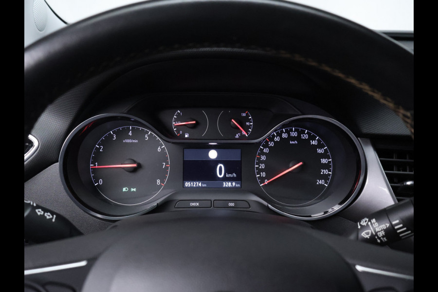 Opel Crossland X 1.2 Turbo Innovation Sport (APPLE CARPLAY,NAVI,PDC,LED,CRUISE,DISTRIBUTIE VERVANGEN,LM VELGEN,NETTE STAAT)