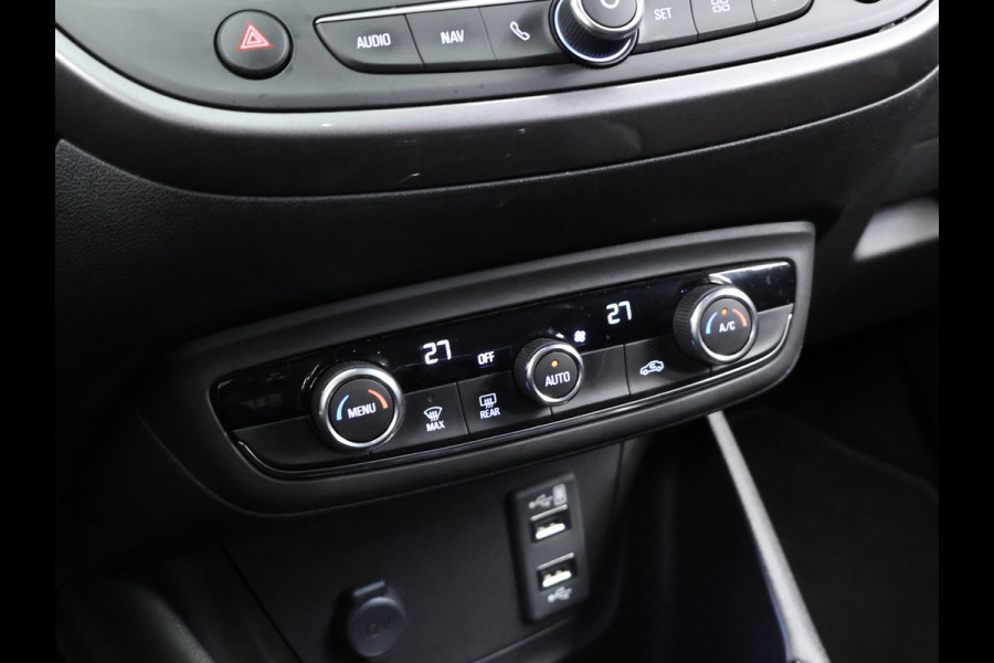 Opel Crossland X 1.2 Turbo Innovation Sport (APPLE CARPLAY,NAVI,PDC,LED,CRUISE,DISTRIBUTIE VERVANGEN,LM VELGEN,NETTE STAAT)