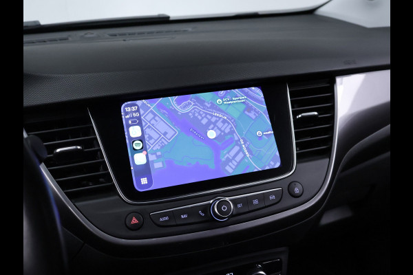 Opel Crossland X 1.2 Turbo Innovation Sport (APPLE CARPLAY,NAVI,PDC,LED,CRUISE,DISTRIBUTIE VERVANGEN,LM VELGEN,NETTE STAAT)