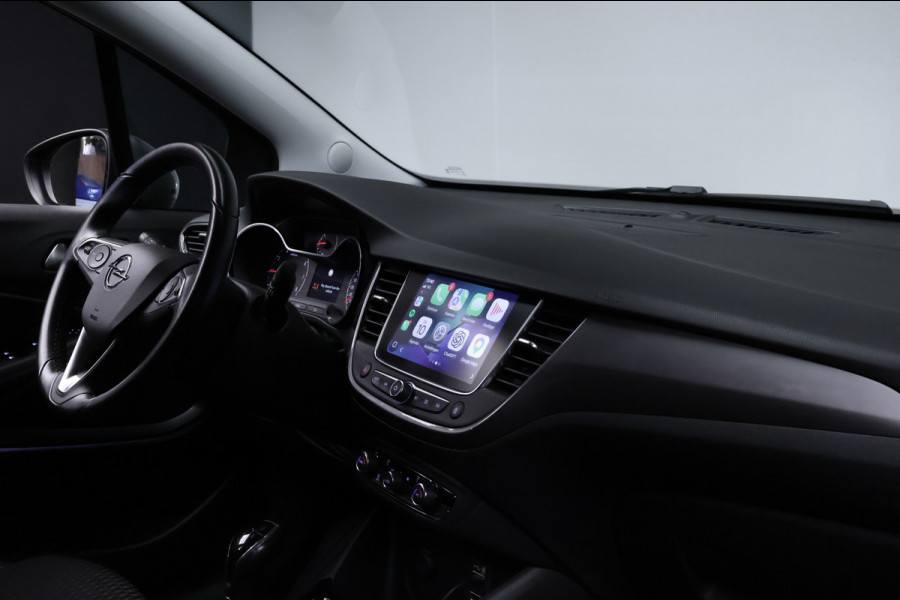 Opel Crossland X 1.2 Turbo Innovation Sport (APPLE CARPLAY,NAVI,PDC,LED,CRUISE,DISTRIBUTIE VERVANGEN,LM VELGEN,NETTE STAAT)