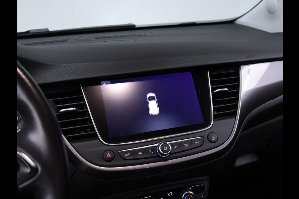 Opel Crossland X 1.2 Turbo Innovation Sport (APPLE CARPLAY,NAVI,PDC,LED,CRUISE,DISTRIBUTIE VERVANGEN,LM VELGEN,NETTE STAAT)
