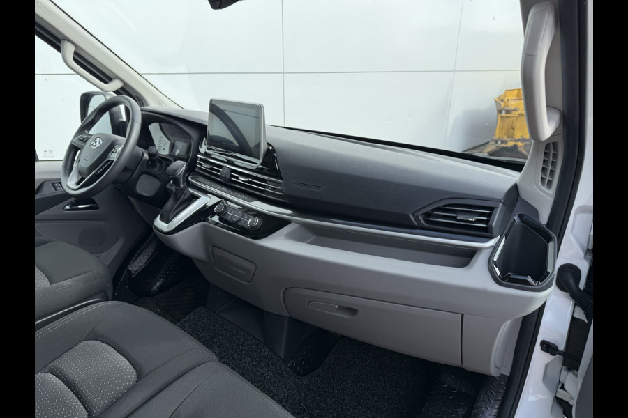 Maxus eDeliver 9 72kWh 204PK Nieuw! Elektrisch L3H2 280km WLTP ACC Stoelverwarming Snelladen Carplay LED Airco