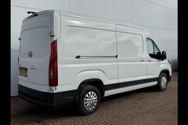 Maxus eDeliver 9 72kWh 204PK Nieuw! Elektrisch L3H2 280km WLTP ACC Stoelverwarming Snelladen Carplay LED Airco