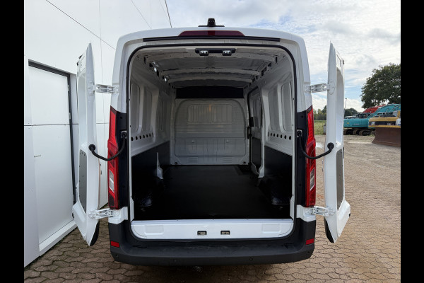 Maxus eDeliver 9 72kWh 204PK Nieuw! Elektrisch L3H2 280km WLTP ACC Stoelverwarming Snelladen Carplay LED Airco
