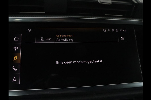 Audi Q3 Sportback 35 TFSI S Edition Camera | Adaptive cruise control | Carplay | Stoelverwarming | Elektrische kofferbak | S-Line |