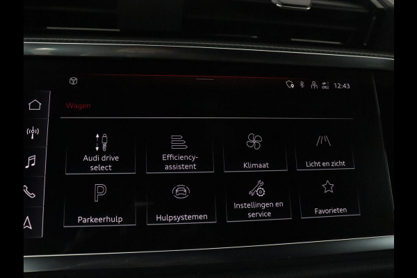 Audi Q3 Sportback 35 TFSI S Edition Camera | Adaptive cruise control | Carplay | Stoelverwarming | Elektrische kofferbak | S-Line |
