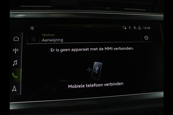 Audi Q3 Sportback 35 TFSI S Edition Camera | Adaptive cruise control | Carplay | Stoelverwarming | Elektrische kofferbak | S-Line |