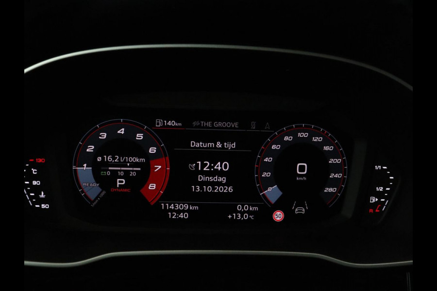 Audi Q3 Sportback 35 TFSI S Edition Camera | Adaptive cruise control | Carplay | Stoelverwarming | Elektrische kofferbak | S-Line |