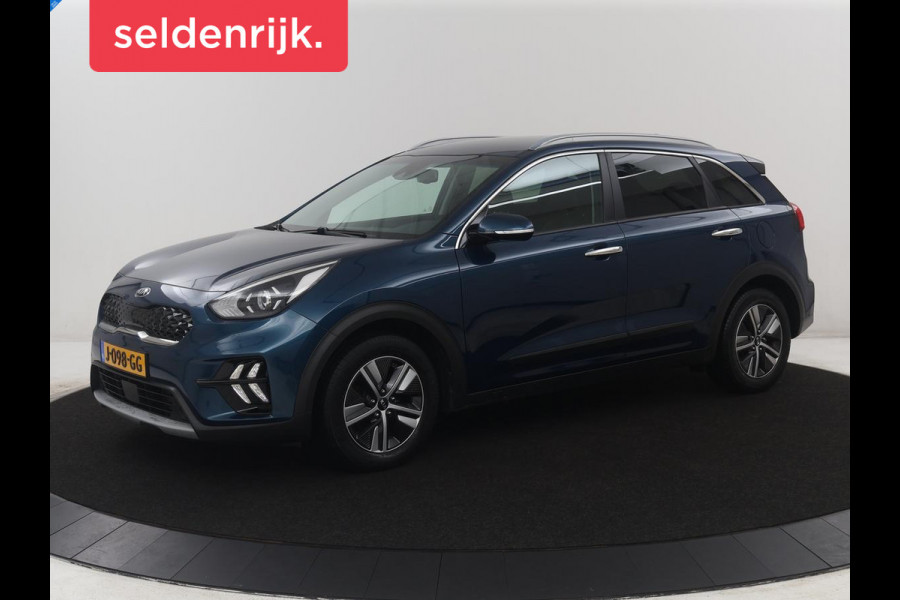 Kia Niro 1.6 GDi Hybrid DynamicLine | Apple Carplay | Camera | Navigatie | LED |