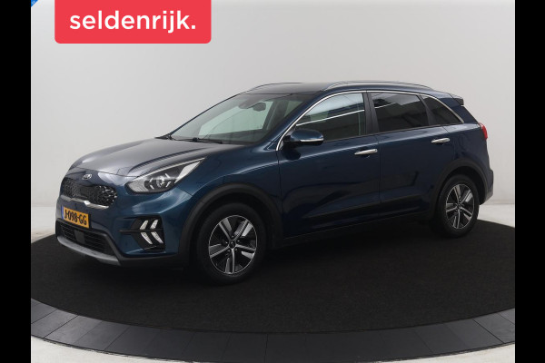 Kia Niro 1.6 GDi Hybrid DynamicLine | Apple Carplay | Camera | Navigatie | LED |