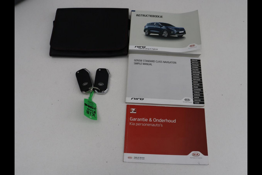 Kia Niro 1.6 GDi Hybrid DynamicLine | Apple Carplay | Camera | Navigatie | LED |