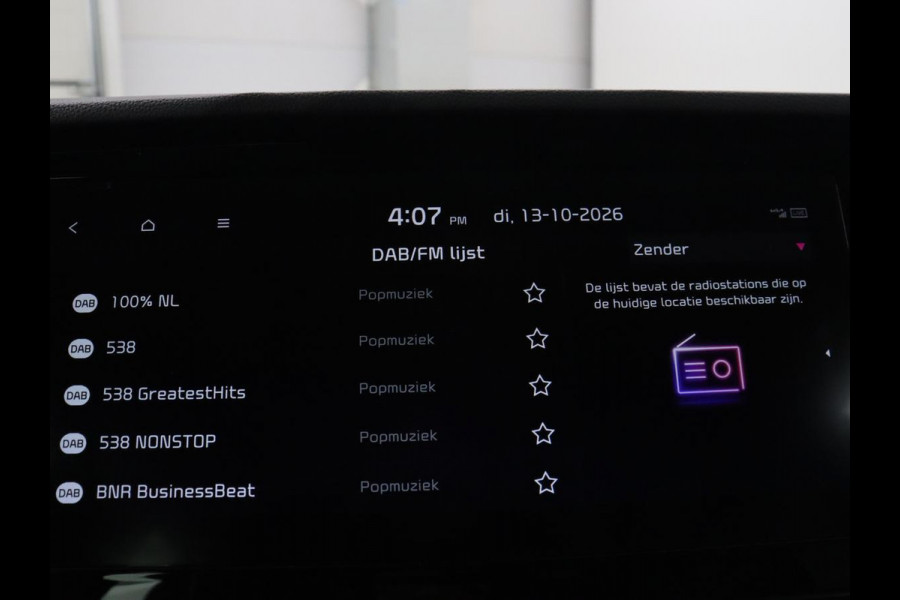 Kia Niro 1.6 GDi Hybrid DynamicLine | Apple Carplay | Camera | Navigatie | LED |