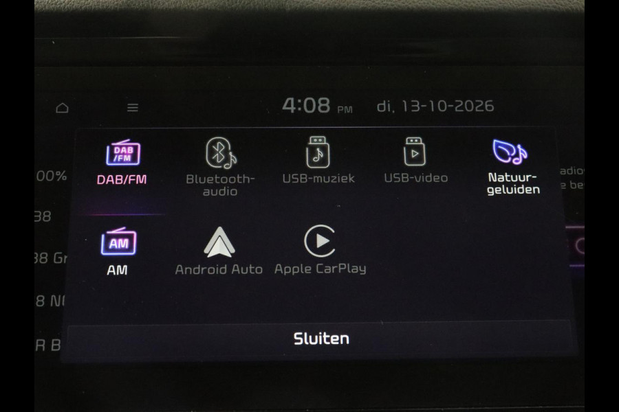 Kia Niro 1.6 GDi Hybrid DynamicLine | Apple Carplay | Camera | Navigatie | LED |