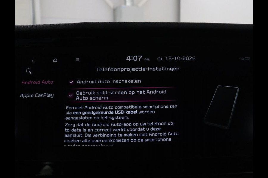 Kia Niro 1.6 GDi Hybrid DynamicLine | Apple Carplay | Camera | Navigatie | LED |