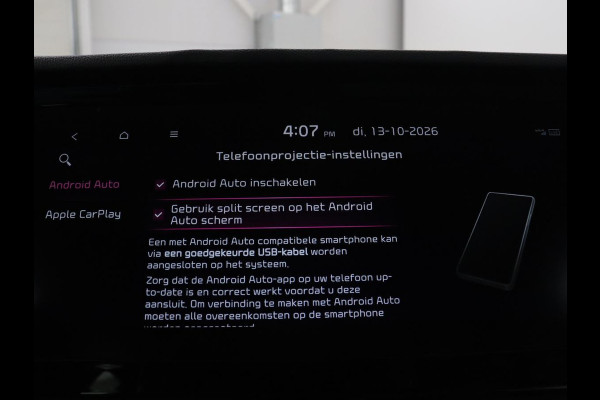 Kia Niro 1.6 GDi Hybrid DynamicLine | Apple Carplay | Camera | Navigatie | LED |