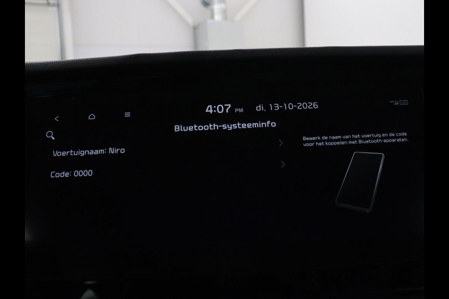 Kia Niro 1.6 GDi Hybrid DynamicLine | Apple Carplay | Camera | Navigatie | LED |