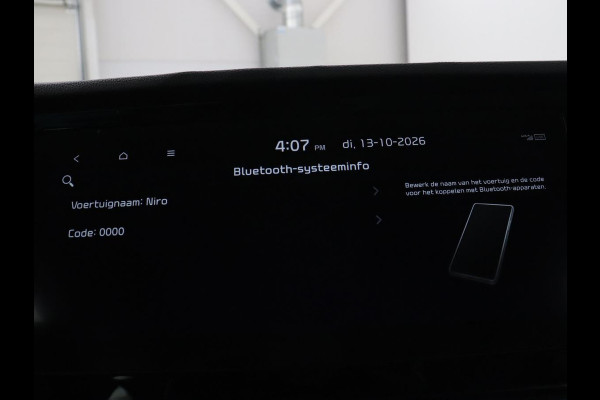 Kia Niro 1.6 GDi Hybrid DynamicLine | Apple Carplay | Camera | Navigatie | LED |