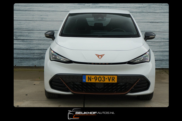 CUPRA Born 62 kWh Stoelverwarming Camera Navi Soh 92.4%