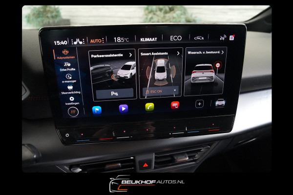 CUPRA Born 62 kWh Stoelverwarming Camera Navi Soh 92.4%