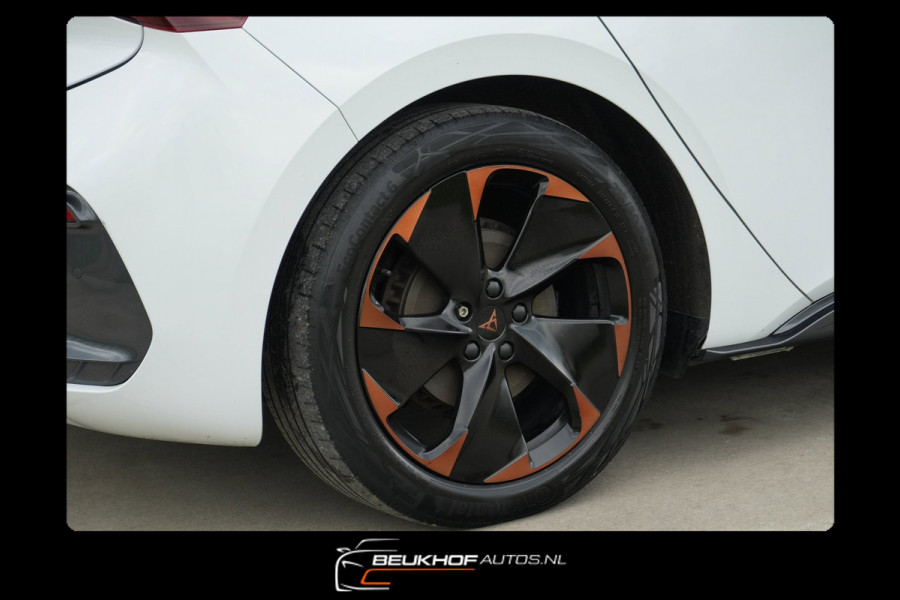 CUPRA Born 62 kWh Stoelverwarming Camera Navi Soh 92.4%