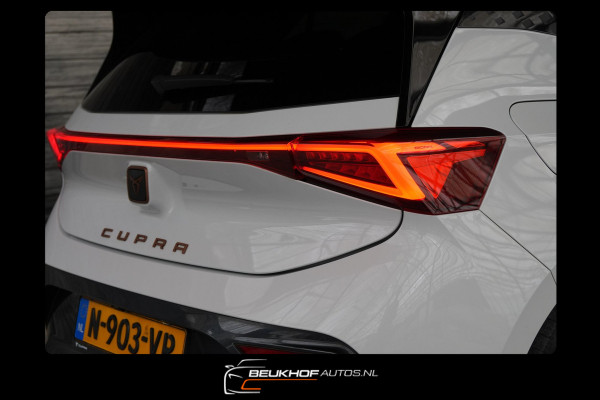 CUPRA Born 62 kWh Stoelverwarming Camera Navi Soh 92.4%