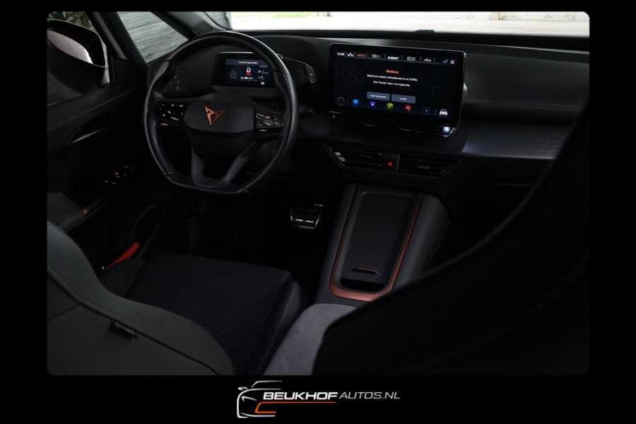 CUPRA Born 62 kWh Stoelverwarming Camera Navi Soh 92.4%
