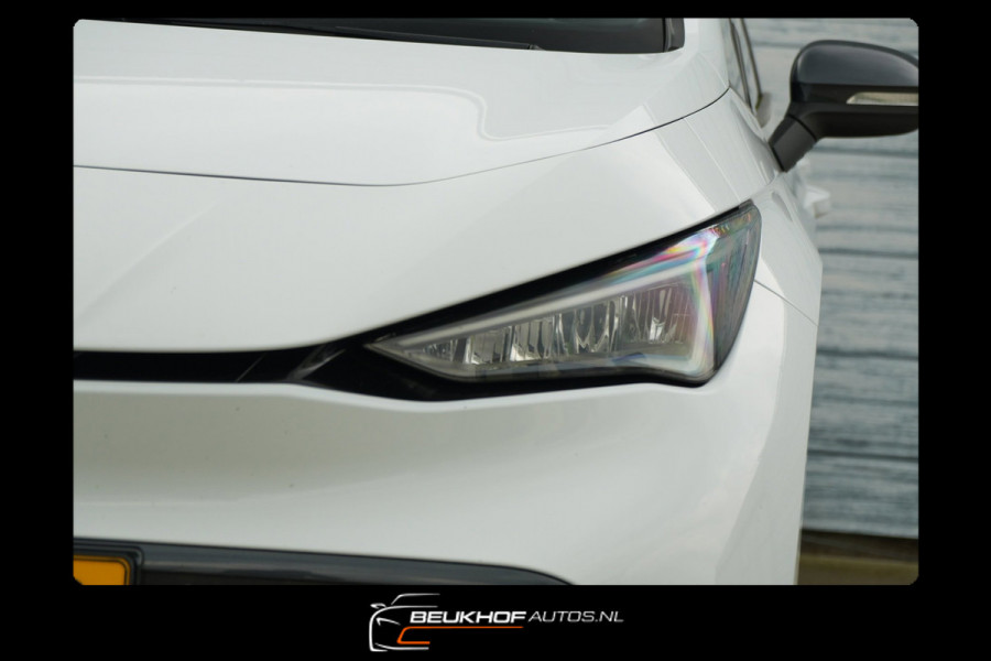 CUPRA Born 62 kWh Stoelverwarming Camera Navi Soh 92.4%