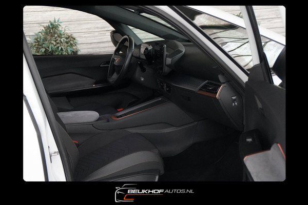 CUPRA Born 62 kWh Stoelverwarming Camera Navi Soh 92.4%