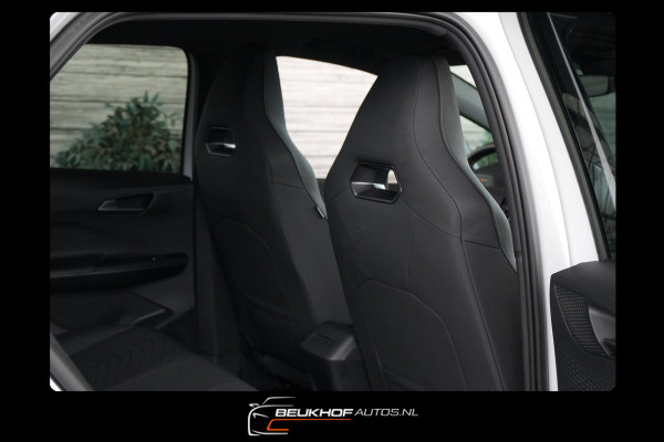 CUPRA Born 62 kWh Stoelverwarming Camera Navi Soh 92.4%