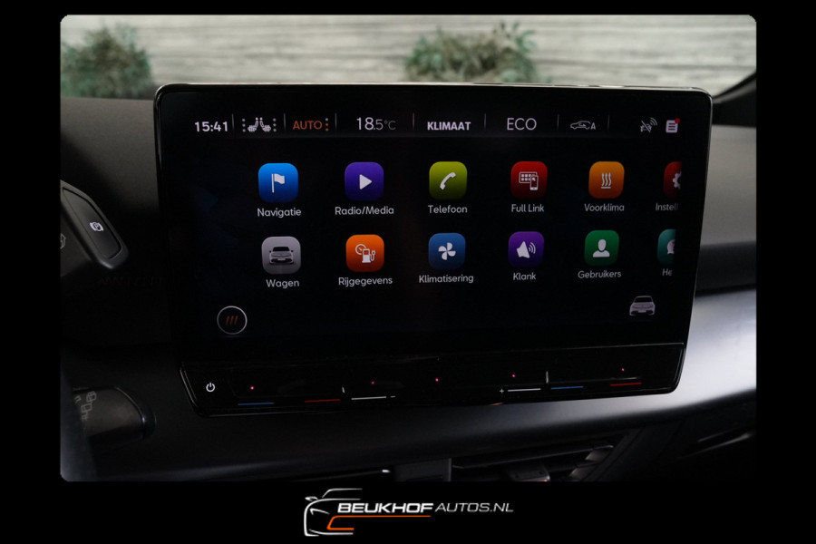 CUPRA Born 62 kWh Stoelverwarming Camera Navi Soh 92.4%