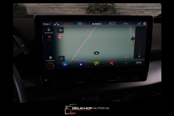 CUPRA Born 62 kWh Stoelverwarming Camera Navi Soh 92.4%