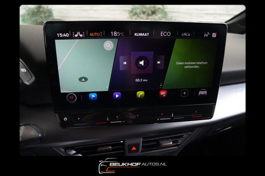CUPRA Born 62 kWh Stoelverwarming Camera Navi Soh 92.4%