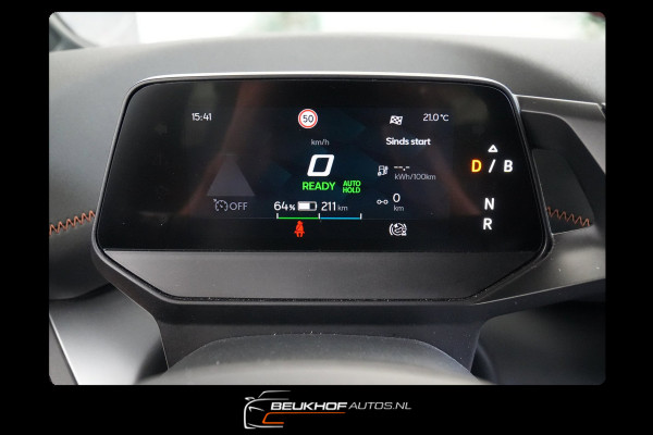 CUPRA Born 62 kWh Stoelverwarming Camera Navi Soh 92.4%