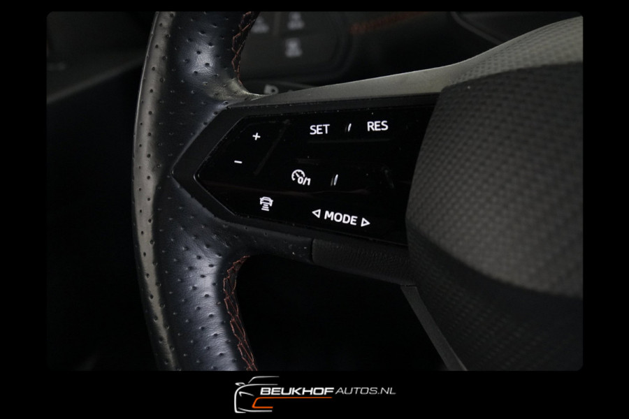 CUPRA Born 62 kWh Stoelverwarming Camera Navi Soh 92.4%