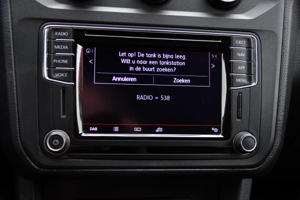 Volkswagen Caddy 2.0 TDI L1H1 BMT Highline Adaptieve Cruise, Carplay, LED, Clima, Stoelverwarming, 150pk, Automaat, Leder, Uniek!