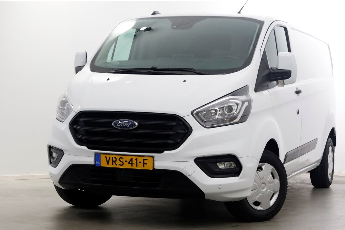 Ford Transit Custom 2.0 TDCI L2H1 Trend Airco/Navi/Trekhaak 2800kg 09-2022