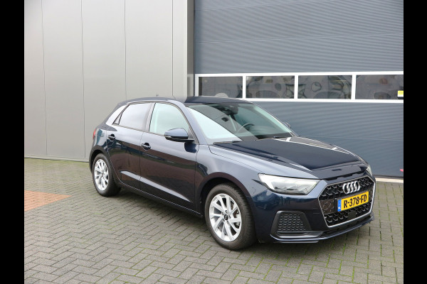 Audi A1 Sportback 25 TFSI Advanced edition Led , Stoelverwaming, Cruise , Climate control , Soundsysteem, PDC achter,etc. Navigatie via carplay.