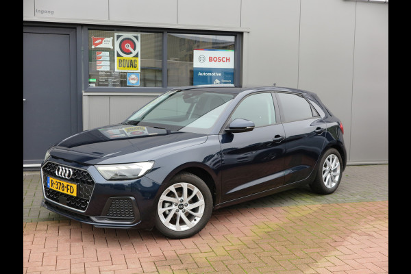 Audi A1 Sportback 25 TFSI Advanced edition Led , Stoelverwaming, Cruise , Climate control , Soundsysteem, PDC achter,etc. Navigatie via carplay.