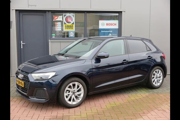 Audi A1 Sportback 25 TFSI Advanced edition Led , Stoelverwaming, Cruise , Climate control , Soundsysteem, PDC achter,etc. Navigatie via carplay.