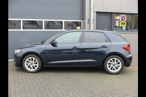 Audi A1 Sportback 25 TFSI Advanced edition Led , Stoelverwaming, Cruise , Climate control , Soundsysteem, PDC achter,etc. Navigatie via carplay.
