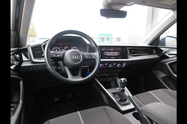 Audi A1 Sportback 25 TFSI Advanced edition Led , Stoelverwaming, Cruise , Climate control , Soundsysteem, PDC achter,etc. Navigatie via carplay.